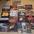 Pantera - Tape / Vinyl / CD / Recording etc - Current Pantera music collection