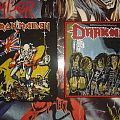 Iron Maiden - Patch - Maiden and Darkness Patch