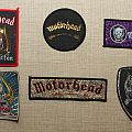 Motörhead - Patch - Vintage Motörhead Patches