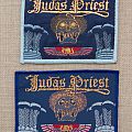 Judas Priest - Patch - Judas Priest - Sin After Sin patch comparison 2