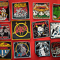 Obituary - Patch - Vintage rubber patches - collection