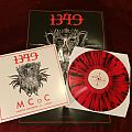 1349 - Tape / Vinyl / CD / Recording etc - 1349 Massive Cauldron of Chaos LP Lim 250