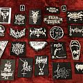 Algiz - Patch - Other Black & White Patches 1