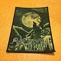 Ulver - Patch - Ulver Nattens Madrigal Official Woven Patch Lim 100