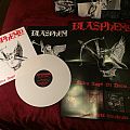 Blasphemy - Tape / Vinyl / CD / Recording etc - Blasphemy Fallen Angel of Doom White Vinyl