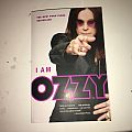 Ozzy Osbourne - Other Collectable - Signed "I Am Ozzy" Book