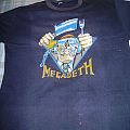 Megadeth - TShirt or Longsleeve - Megadeth Rattlehead T-shirt