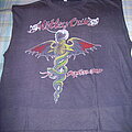 Mötley Crüe - TShirt or Longsleeve - Mötley Crüe Motley Crue No Sleeves T-shirt