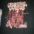 Cannibal Corpse - TShirt or Longsleeve - Cannibal Corpse Gallery of Suicide t-shirt