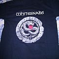 Whitesnake - TShirt or Longsleeve - Whitesnake Europe 2004 Tour T-shirt