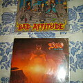 - Dio - Last in Line (1984) Jezebelle - Bad Attitude (1990) Vinyl