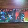Exumer - Tape / Vinyl / CD / Recording etc - Metal music on CD