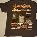 Ozzfest - TShirt or Longsleeve - Ozzfest Tour shirt 2003