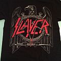 Slayer - TShirt or Longsleeve - Slayer, World Tour 2010, Tour shirt