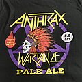 Anthrax - TShirt or Longsleeve - Anthrax, Tour Shirt, World Tour, 2018