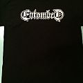 Entombed - TShirt or Longsleeve - Entombed, shirt, with skull backprint