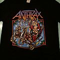 Anthrax - TShirt or Longsleeve - Anthrax, Christmas 2015, limited edition shirt