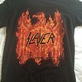 Slayer - TShirt or Longsleeve - Slayer, Tour shirt 2015