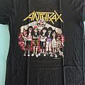 Anthrax - TShirt or Longsleeve - Anthrax, State of Euphoria Tour, 1988