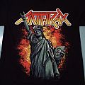 Anthrax - TShirt or Longsleeve - Anthrax, Statue Shirt