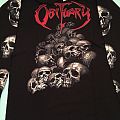 Obituary - TShirt or Longsleeve - Obituary, Chopped in half longsleeve