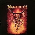 Megadeth - TShirt or Longsleeve - Megadeth, Tour Shirt, Countdown to Extinction, 1992