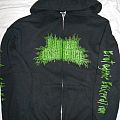 Inhuman Dissiliency - Hooded Top / Sweater - inhuman dissiliency