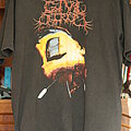 Guttural Secrete - TShirt or Longsleeve - guttural secrete t-shirt RARE.