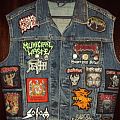 Slayer - Battle Jacket - New Denim Vest