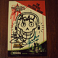 - Voivod Autographs