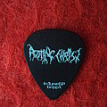 Rotting Christ - Other Collectable - Rotting Christ - Aealo - Guitar Pick