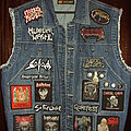 Slayer - Battle Jacket - My New Vest!