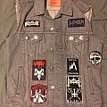 Nihilist - Battle Jacket - Denim Battle Jacket