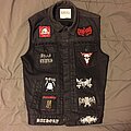Conqueror - Battle Jacket - Denim Battle Jacket