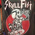 Skull Fist - Other Collectable - Skull fist flag