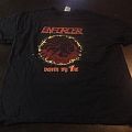 Enforcer - TShirt or Longsleeve - Death by fire tshirt