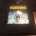 Scorpions - TShirt or Longsleeve - Scorpions Blackout Tshirt