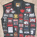Slayer - Battle Jacket - My Vest