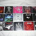 Hut - Tape / Vinyl / CD / Recording etc - cds