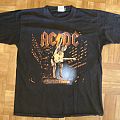 AC/DC - TShirt or Longsleeve - AC/DC, 'Stiff Upper Lip' original 2001 AUS + NZ + JAPAN tour shirt