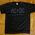 AC/DC - TShirt or Longsleeve - AC/DC, 'Rock Or Bust' original 2015 European tour shirt