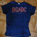 AC/DC - TShirt or Longsleeve - AC/DC, 'Highway To Hell' original 1979-1980 world tour shirt