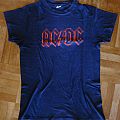 AC/DC - TShirt or Longsleeve - AC/DC, 'Highway To Hell' original 1979-1980 french tour shirt