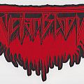 TEITANBLOOD - Patch - Teitanblood - Logo - Backpatch