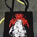 Nunslaughter - Other Collectable - NunSlaughter - Putrid Nun - Record Carrier Bag