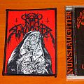 Nunslaughter - Patch - NunSlaughter - Putrid Nun - Patch