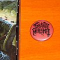 Grave Miasma - Other Collectable - Grave Miasma - Logo - Badge