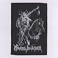 MANIAC BUTCHER - Patch - Maniac Butcher - Masakr - Woven Patch [Lim. 100]