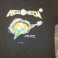 Helloween - TShirt or Longsleeve - Helloween Shirt 1988