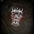 Watain - Battle Jacket - Black jeans jacket